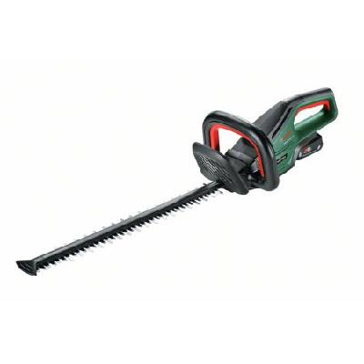 BOSCH UniversalHedgeCut 18V-50 Akumulátorové nožnice na živý plot (1 x 2,5 Ah batéria)