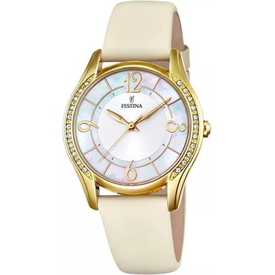 Festina Дамски часовник Festina Classics - F16945/A (F16945/A)