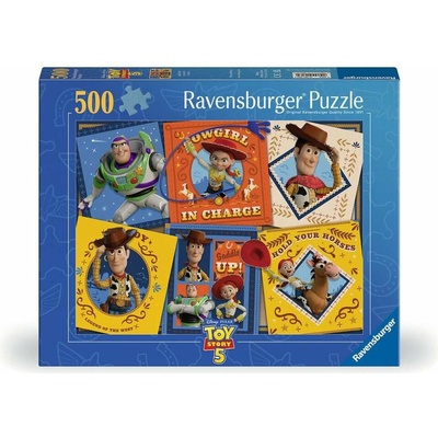 Ravensburger Toy Story 500 dielov
