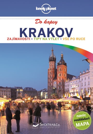 Krakov do kapsy