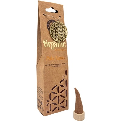 Song of India Organic Goodness Palo Santo