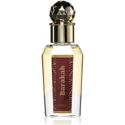 Khadlaj Barakah parfumovaný olej unisex 15 ml