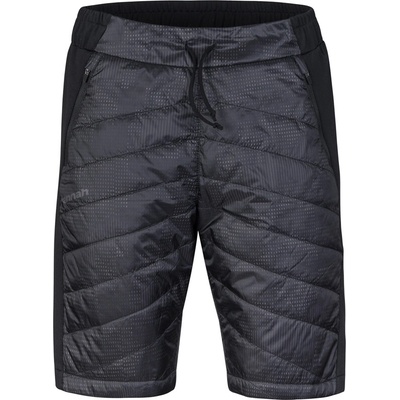 Hannah dámske zimné šortky Kasty čierna