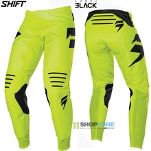 Shift 3Lack Label žltá