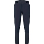 Norrøna Дамски дълъг панталон за колоездене Norrøna Women's Skibotn Flex1 Pants Cycling bottoms - Caviar Black (155-2361-0113)