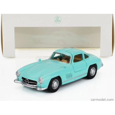 Norev Mercedes benz Sl-class 300sl Coupe w198 1954 Velmi Světle Zelená 1:43