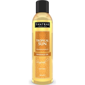 LUXURIA Tantras love oil tropical sun 150 ml