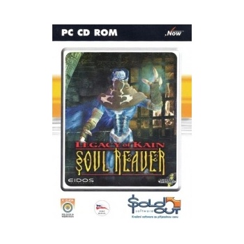 Legacy of Kain Soul Reaver