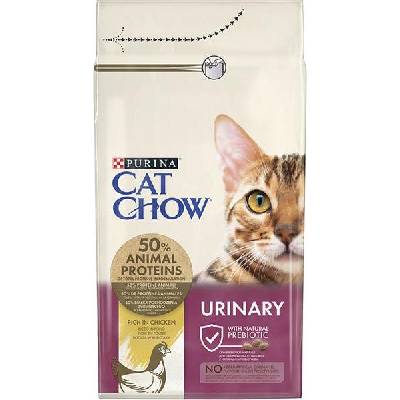 Nestlé Česko s.r.o. Purina Cat Chow Urinary Tract Health kuře 1,5 kg
