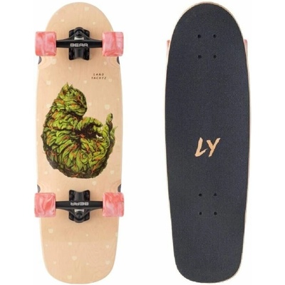 Landyachtz TugBoat Meowijuana Ultra Carve 30 – Hledejceny.cz