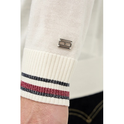 Tommy Hilfiger Пуловер с вълна Tommy Hilfiger (MW0MW41816)
