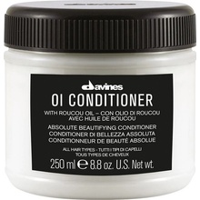Davines OI Roucou Oil Conditioner pre všetky typy vlasov Absolute Beautifying Conditioner 250 ml