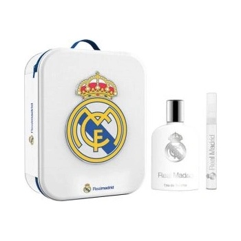 Real Madrid Мъжки луксозен комплект - Real Madrid Set 2