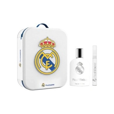 Real Madrid Мъжки луксозен комплект - Real Madrid Set 2