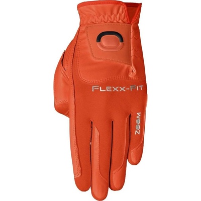 Zoom Womens Golf Glove oranžová levá One size