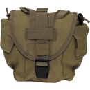 MFH Molle pro láhev 1 l Utility coyote hnědá