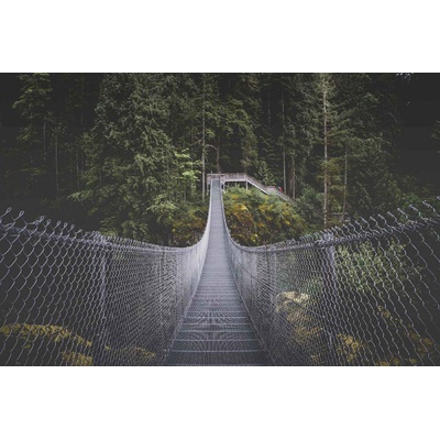 DIMEX ART Флизелинов фототапет остров ванкувър 375 x 250 см