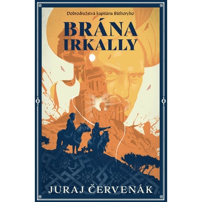 Brána Irkally - Juraj Červenák