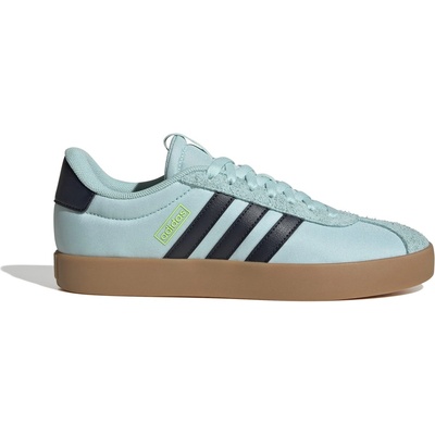 adidas Дамски обувки Adidas VL Court 3.0 Shoes Womens - Aqua/Ink/Lucd