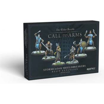 Modiphius Entertainment Разширение за настолна игра The Elder Scrolls: Call to Arms - Stormcloak Shieldbreakers (MUH-052271)