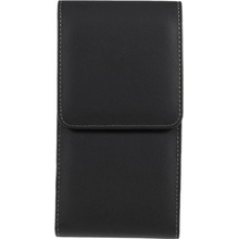 Pouzdro AppleKing univerzální kapsa na opasek iPhone - černé