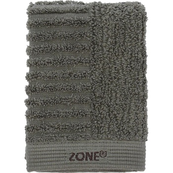 Zone Denmark Кърпа за лице Classic 30 x 30 см маслинена (26447)