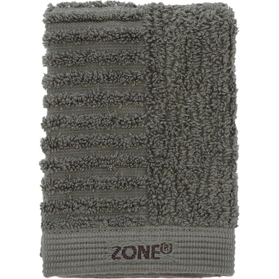 Zone Denmark Кърпа за лице Classic 30 x 30 см маслинена (26447)