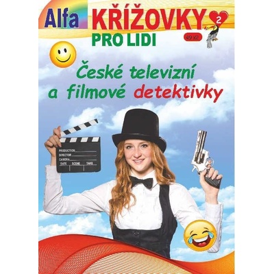 KŘÍŽOVKY PRO LIDI 2/2025 - ČESKÉ TV A FI - neuveden