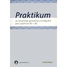 Praktikum zo slovenskej gramatiky a ortografie pre cudzincov B1 - B2