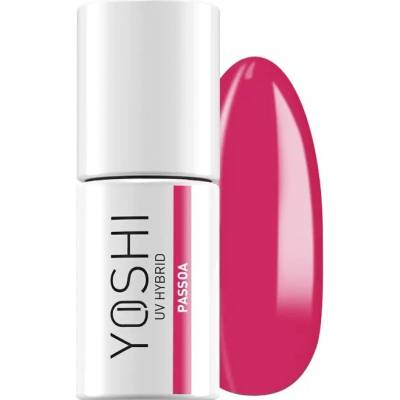Hybridní lak Yoshi 123 Passoa 6ml