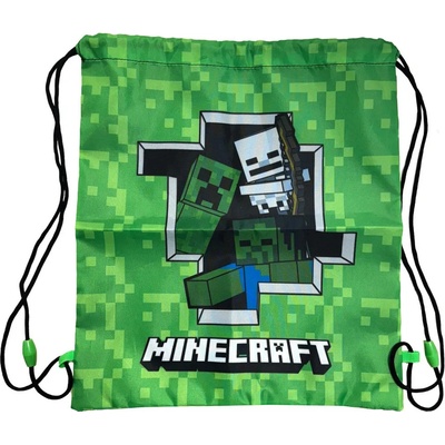 Fashion UK Minecraft zelená – Hledejceny.cz