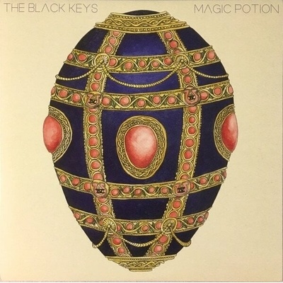The Black Keys - Magic Potion (LP) (0075597996715)