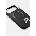 KARL LAGERFELD Кейс за телефон Karl Lagerfeld iPhone 17 Pro Max (KLHMP17XPSMLRKCK)