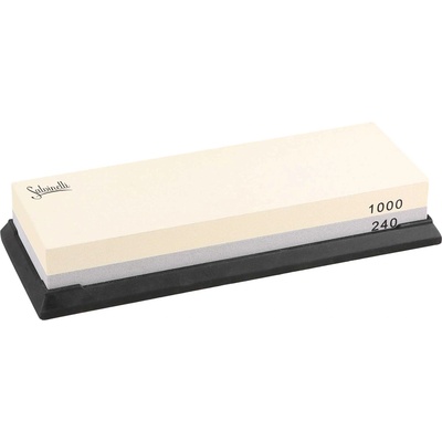 Salvinelli КАМЪК ЗА ЗАТОЧВАНЕ 240/1000 19x7, 1x3, 2 (pie1000)