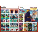 Kartové hry Kresli to! Pexeso Hasiči v teréne