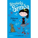 Strašácká Simča – Příšerné hry
