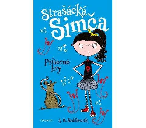 Strašácká Simča – Příšerné hry