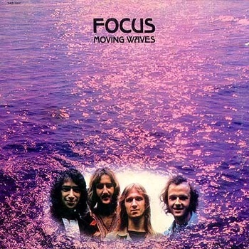 Focus - Moving Waves LP