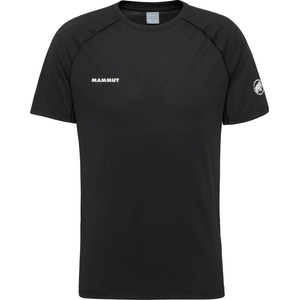 Mammut Мъжка спортна тениска Mammut Ducan FL T-Shirt Sport shirt - Black (216-7415-0113)