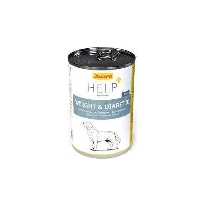 Josera VET Dog Help Weight&Diabetic 400 g