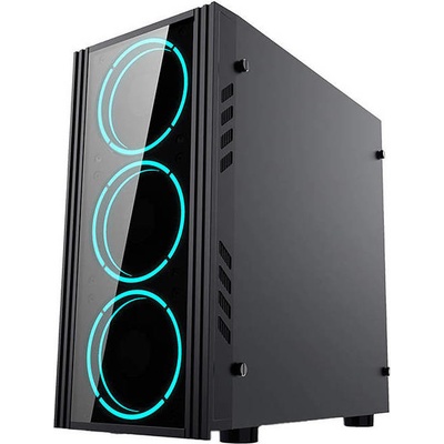 Aigo Black Technology Mini Micro-ATX black