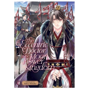 The Eccentric Doctor of the Moon Flower Kingdom Vol. 8 | V08 (ISBN: 9798888432341)