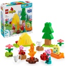 LEGO® DUPLO® Peppa Pig - Camping Trip (10452)