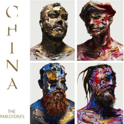 The Parlotones - China CD