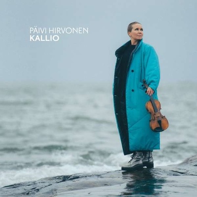 Kallio - Pivi Hirvonen CD