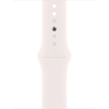 Apple Каишка от Apple за Apple Watch 40mm Sport Band: Light Blush Sport Band - M/L (MAXD4ZM/A)