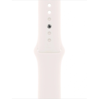 Apple Каишка от Apple за Apple Watch 40mm Sport Band: Light Blush Sport Band - M/L (MAXD4ZM/A)