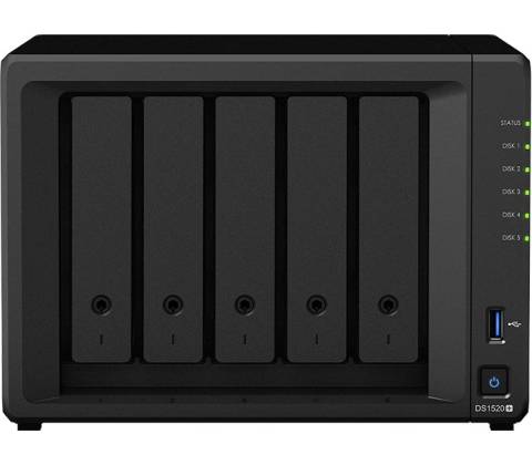 Synology DiskStation DS1520+