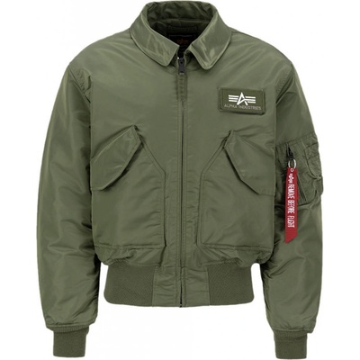Alpha Industries bunda zimná CWU 45