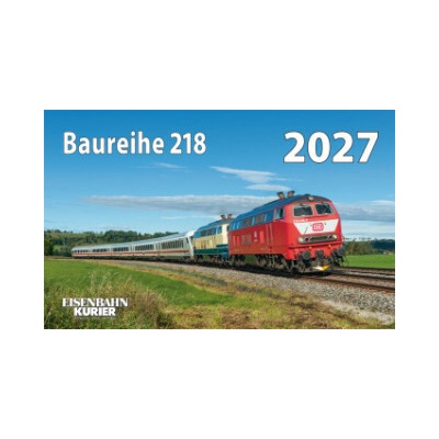 Baureihe 218 2027